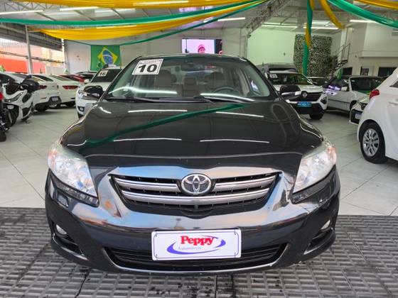 TOYOTA COROLLA 1.8 SE-G 16V FLEX 4P AUTOMÁTICO